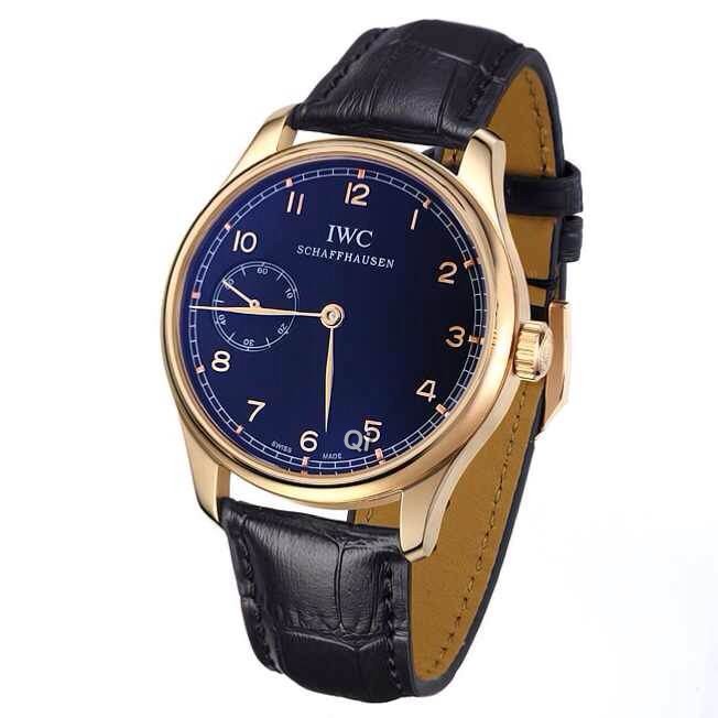 IWC watch man-112